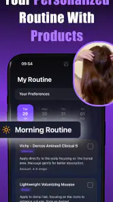 AI Hair Style&Care - HairMaxx screenshot
