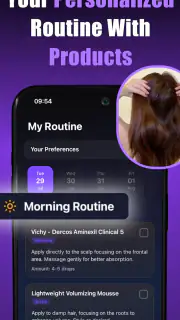 AI Hair Style&Care - HairMaxx screenshot 4