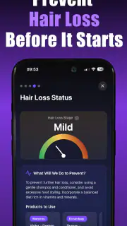 AI Hair Style&Care - HairMaxx screenshot 5