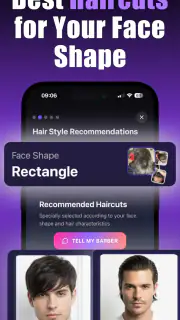 AI Hair Style&Care - HairMaxx screenshot 8