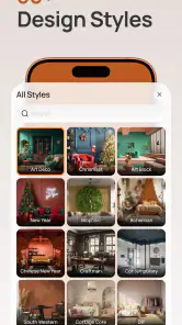 AI Home Design: ReHouse screenshot