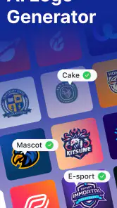 AI Logo Generator Logo Maker screenshot
