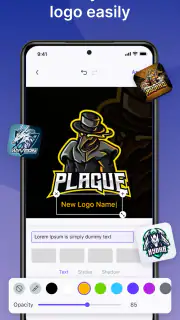 AI Logo Generator Logo Maker screenshot 4