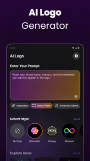 AI Logo Maker screenshot 5