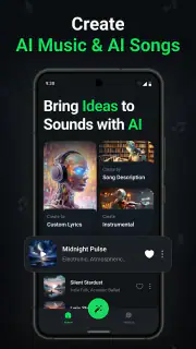 AI Music & Song Generator screenshot 7