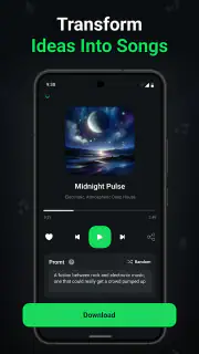 AI Music & Song Generator screenshot 8