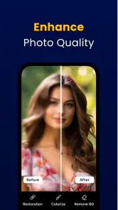 AI Photo Enhancer: Improve Pic screenshot