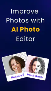 AI Photo Enhancer: Improve Pic screenshot