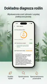 AI Plant Doctor: Opieka roślin screenshot