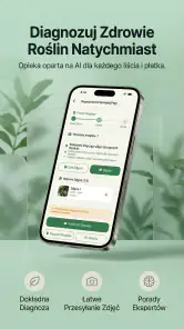 AI Plant Doctor: Opieka roślin screenshot
