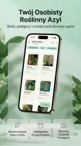 AI Plant Doctor: Opieka roślin screenshot