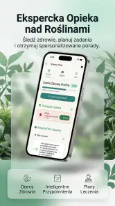 AI Plant Doctor: Opieka roślin screenshot