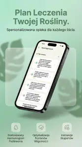 AI Plant Doctor: Opieka roślin screenshot
