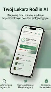 AI Plant Doctor: Opieka roślin screenshot