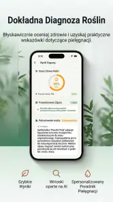 AI Plant Doctor: Opieka roślin screenshot