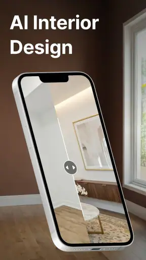 AI Projektowanie wnętrz screenshot 1