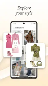 AI Stylist - Outfit Maker App screenshot