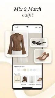 AI Stylist - Outfit Maker App screenshot 5