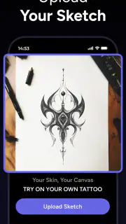 AI Tattoo Generator - InkLab screenshot 6