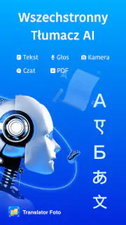 AI Tłumacz: Zdjęcie i Głos screenshot 1