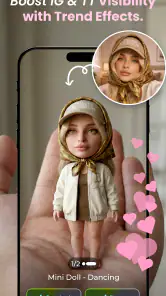 AI Video Creator - Bloom AI screenshot