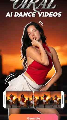 AI Video Generator - Pixaflow screenshot 1