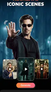 AI Video Generator - Pixaflow screenshot