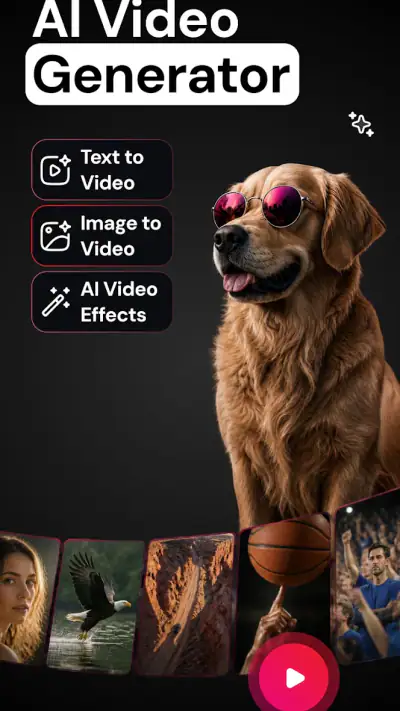 AI Video Generator - Video3 screenshot 1