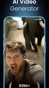 AI Video Generator - Vimo screenshot