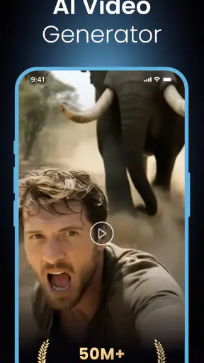 AI Video Generator - Vimo screenshot 1