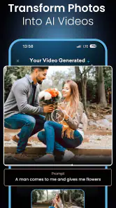 AI Video Generator - Vimo screenshot