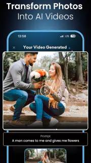 AI Video Generator - Vimo screenshot 2