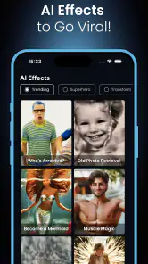 AI Video Generator - Vimo screenshot