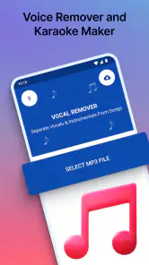 AI Vocal Remover & Karaoke screenshot