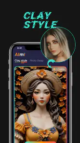 AIEdi-AI Video Generator screenshot