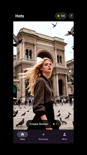 AINunaVideo screenshot 1