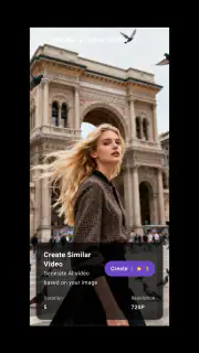 AINunaVideo screenshot 2