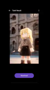 AINunaVideo screenshot