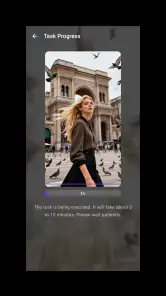 AINunaVideo screenshot