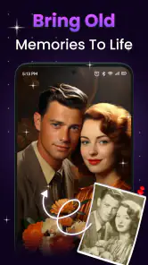 Aiphoto - AI Photo Enhancer screenshot