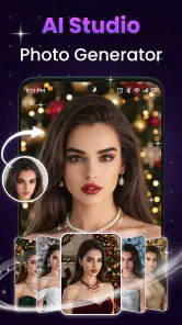 Aiphoto - AI Photo Enhancer screenshot