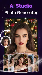 Aiphoto - AI Photo Enhancer screenshot 4