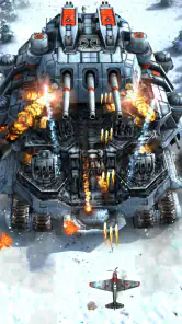 AirAttack 2 - Airplane Shooter screenshot