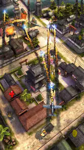 AirAttack 2 - Airplane Shooter screenshot