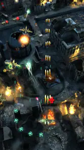 AirAttack 2 - Airplane Shooter screenshot