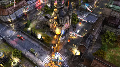 AirAttack 2 - Airplane Shooter screenshot