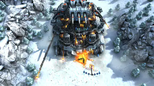 AirAttack 2 - Airplane Shooter screenshot