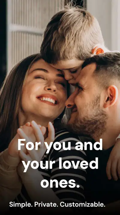 Airbum - Share together screenshot 1