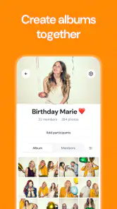 Airbum - Share together screenshot