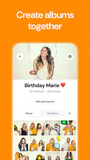 Airbum - Share together screenshot 2